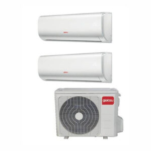 Aire acondicinado KIT MULTI SPLIT GIATSU AROMA 9+9
