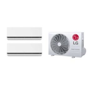 Aire acondicinado KIT MULTI SPLIT LG CONFORT WIFI 9+12