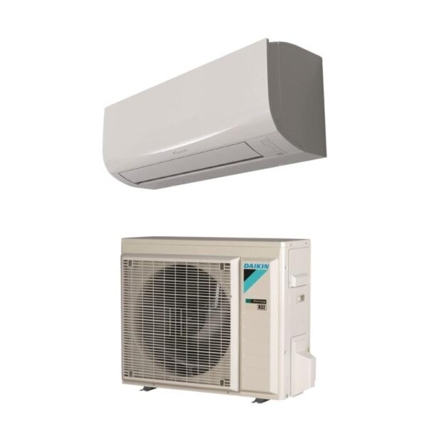 SPLITS 1X1 OFERTA DAIKIN KIT TXF42F SENSIRA