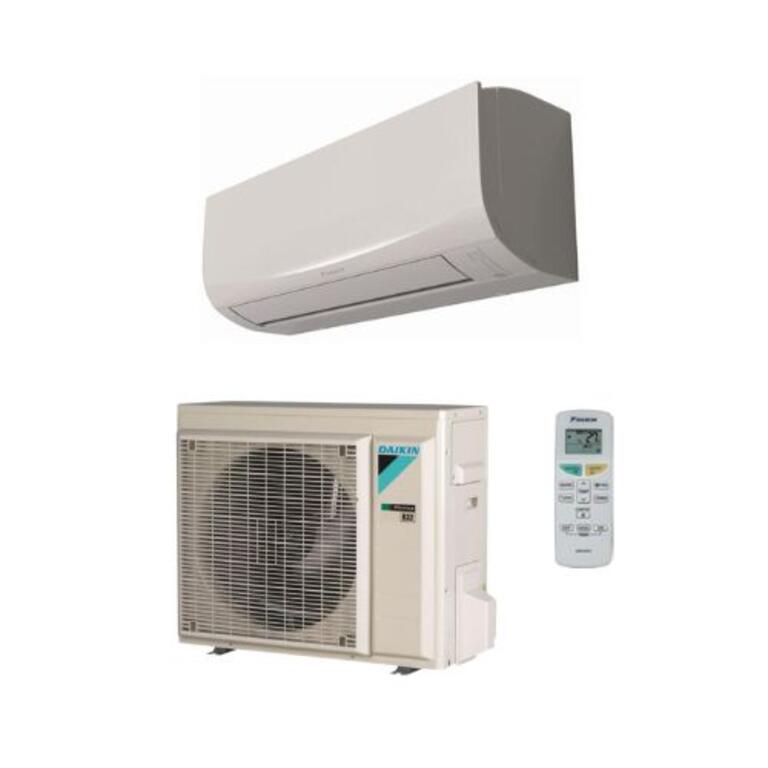 Daikin KIT-TXF71F Sensira Aire Acondicionado Inverter 7000 Frigorías WiFi