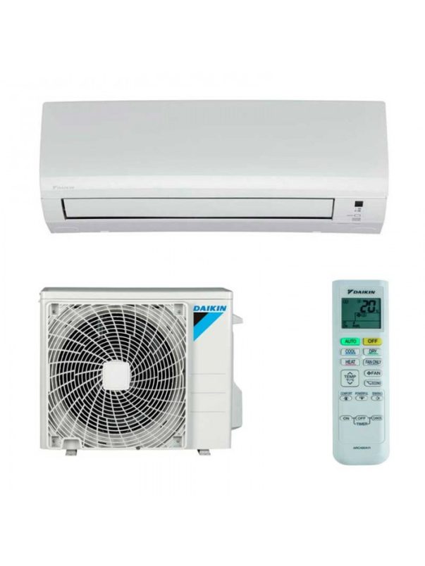 Aire acondicionado split de pared daikin TXC50B