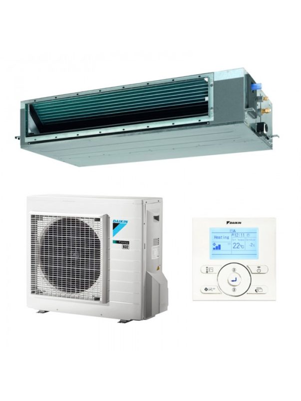 Aire Acondicionado Conductos Daikin ADEAS100A