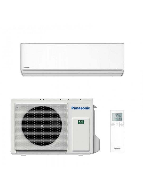 Aire acondicionado split de pared PANASONIC KIT-BZ50XKE