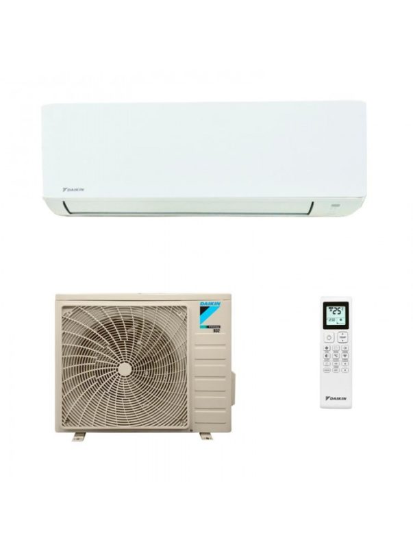 AIRE ACONDICIONADO SPLIT DE PARED DAIKIN TXC50C