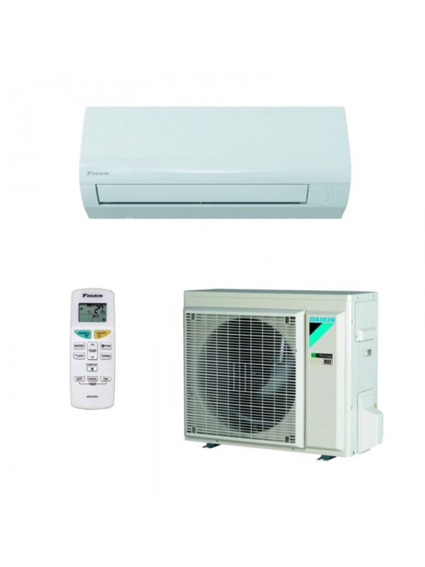 AIRE ACONDICIONADO SPLIT DE PARED DAIKIN TXF42D