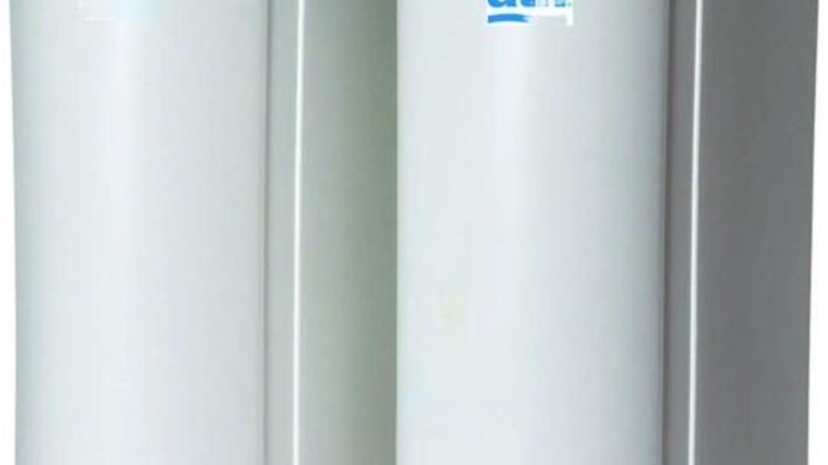 Descalcificador Doméstico Rbs-120Ed/Cabel 301526-01 Tratamientos de agua —  Acpclima
