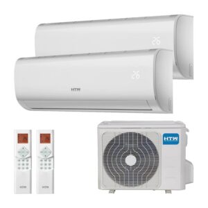 Aire Acondicionado HTW-MSI-26-35-M02-041IX41B2R32