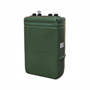 DEPOSITO CONFORT VERDE E 1000 L.  ALTURA 183