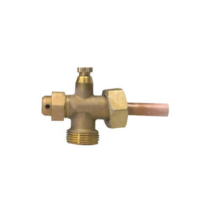 HEATSUN RACORD COMPRESION 18MM CRUZ (PURG, VAINA)