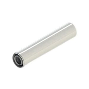 FIG TUBO PROLONG. 1M 60/100 - PPS/AL M-H
