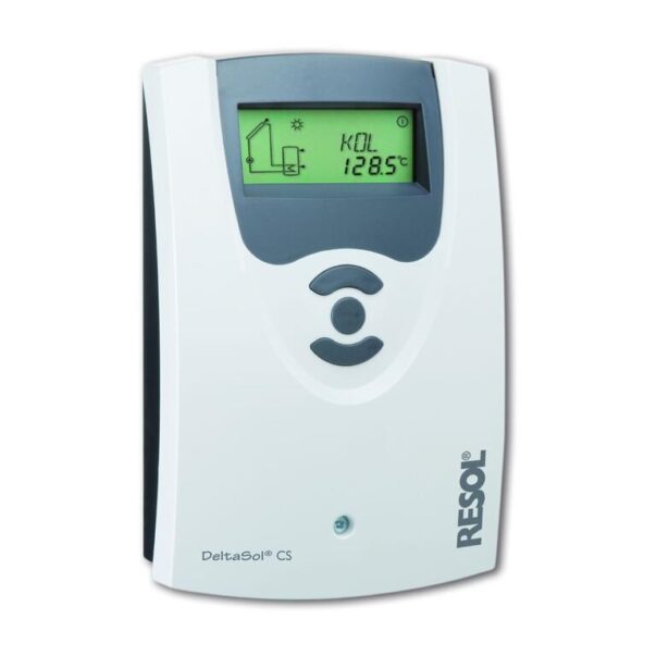 HEATSUN CENTRALITA SOLAR CS/4 DELTASOL 11209760