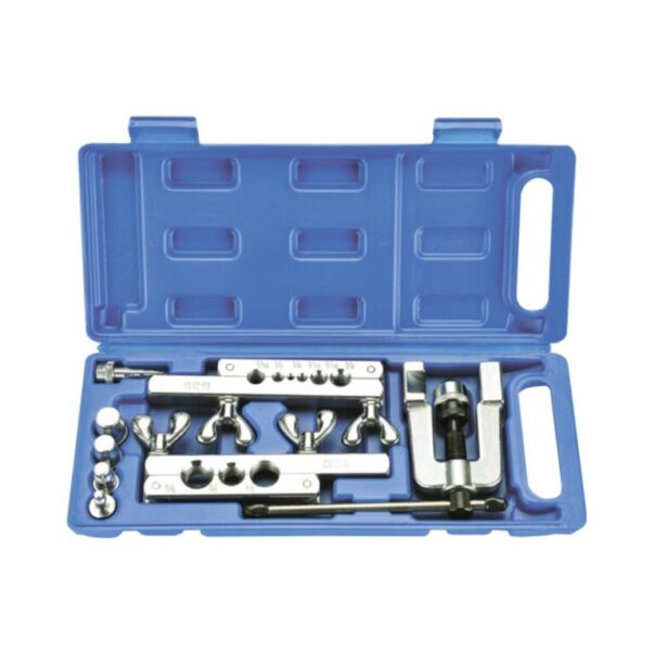 CAJA ABOCARDADOR 45º DOBLE MORDAZA (1/8" a 3/4")