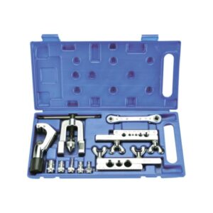 CAJA ABOCARDADOR 45º C/CARRACA 1/8-3/4 DOBLE MORDAFT14A