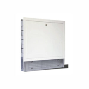 CAJA METALICA COLECTOR MC 600X630X110 mm