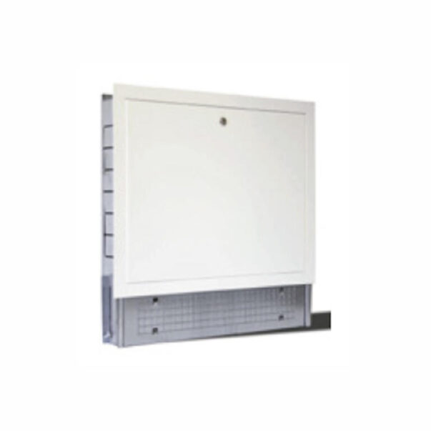 CAJA METALICA COLECTOR MC 600X630X110 mm