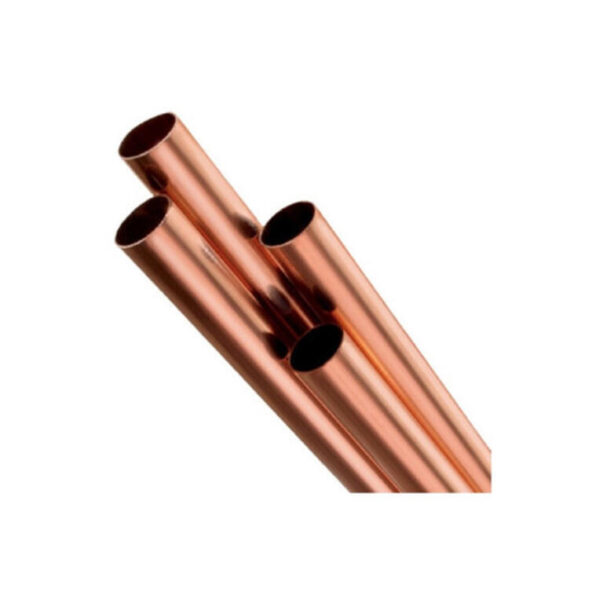 BARRA TUBO CU AA 1" 4m