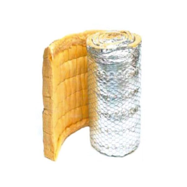MANTA AISL. BARRERA VAPOR 1,2X13M - ESPESOR=25MM