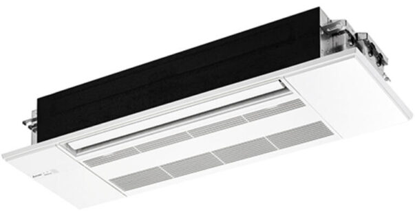 MITSUBISHI MLZ-KP35VG U I CASSETTE +GRILL MLP-444W