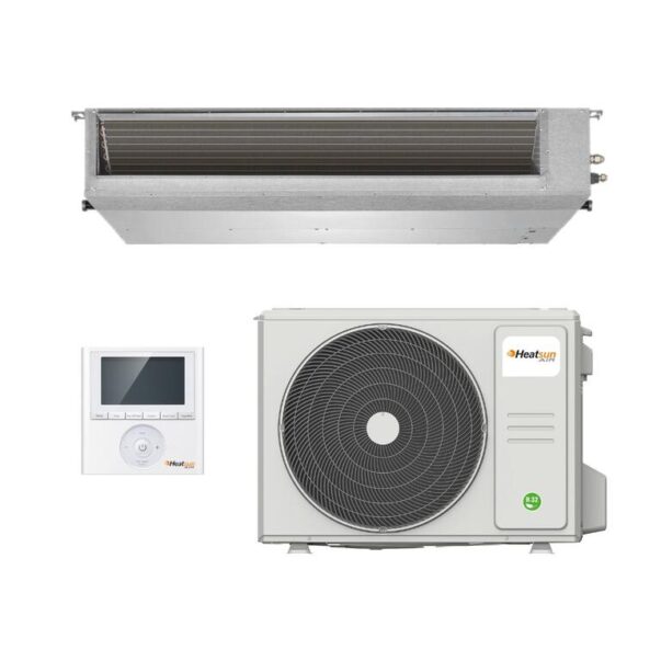 OFERTA KIT HEATSUN AIR CONDUCTO KDOS100-E