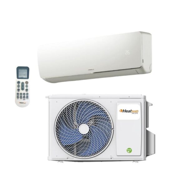 OFERTA KIT HEATSUN AIR EVEREST EVS50-DE WIFI