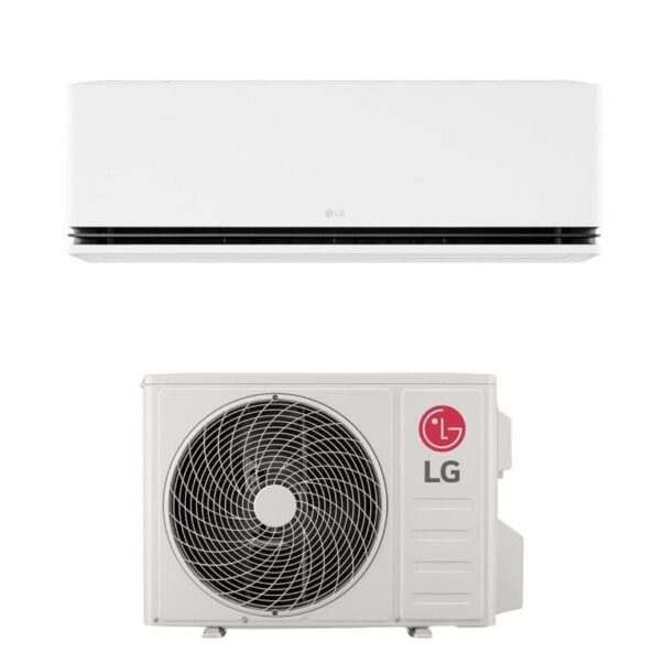 OFERTA KIT LG H12S1DA.NS1 + H12S1DA.U12 DUALCOOL M