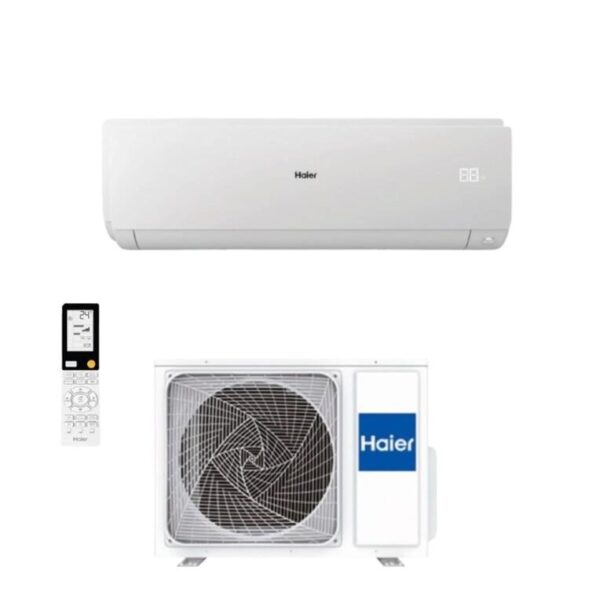 OFERTA KIT HAIER FLEXIS S 25 BLANCO SPLIT