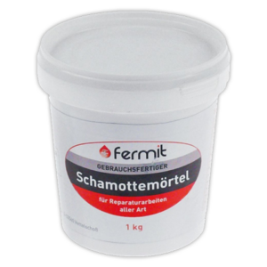 Mortero de chamota 1000g