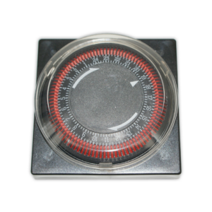 Reloj programador horario DCR-24