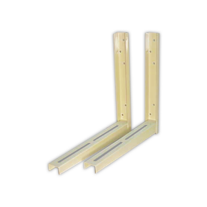 Soporte condensadora soldado 50x50x2