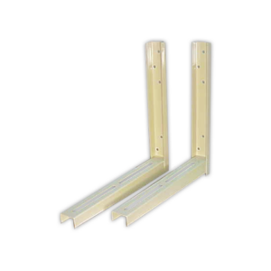 Soporte condensadora soldado 50x55x2