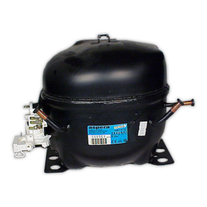 Compresor EMB NEK1118Z R-134a    1/4 B/S