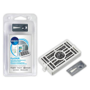 Filtro de carbono frigorifico Wpro