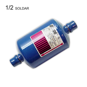 Deshidratador soldar CASTEL 1/2 250 cm³