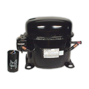 Compresor EMB NEU6214Z R-134a   1/2 AM/F