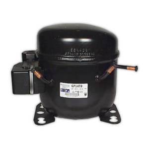 Compresor SECOP GP14TB R-134a   3/8 AM/F