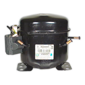 Compresor TCS AE4430Y R-134a    1/4 AM/F