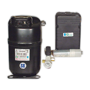 Compresor TCS CAJ2446Z R-404A    3/4 B/F