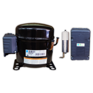 Compresor TCS AE4470Z R-404A    1/2 AM/F