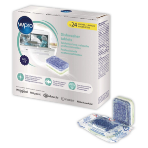 Detergente para lavavajillas Wpro