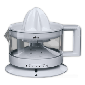 Exprimidor BRAUN CJ3000WH