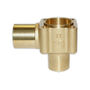 Cuerpo Valvula DANFOS TE-5 1/2 - 5/8