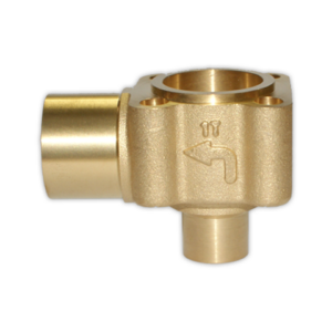 Cuerpo Valvula DANFOS TE-5 1/2 - 7/8