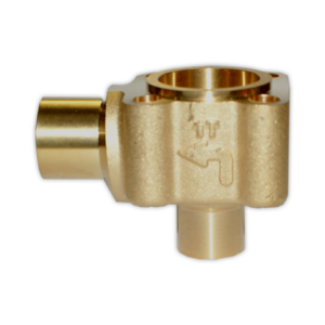 Cuerpo Valvula DANFOS TE-5 5/8 - 7/8