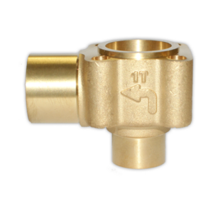 Cuerpo Valvula DANFOS TE-12 7/8 - 1-1/8