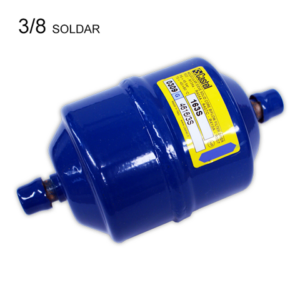 Deshidratador soldar CASTEL 3/8 250 cm³