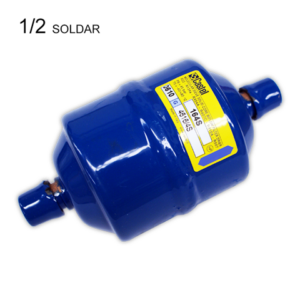 Deshidratador soldar CASTEL 1/2 150 cm³