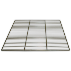 Estante varilla en acero inox GN2/1