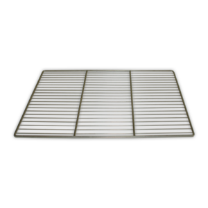 Estante varilla en acero inox