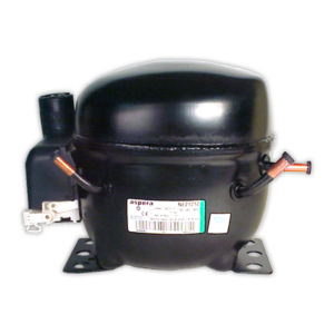Compresor EMB NEU2140GK R-404A   1/2 B/F