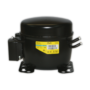 Compresor SECOP FR8,5G R-134a    1/4 C/V